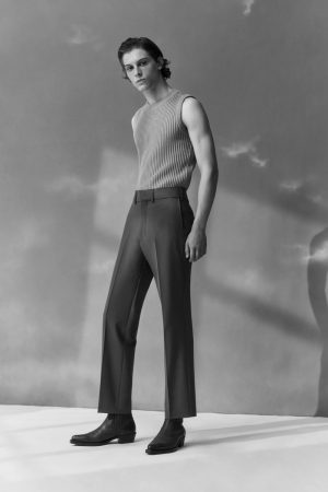 Sandro Spring 2020 Men's Collection Lookbook