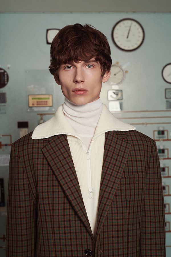 Solid Homme Fall 2019 Campaign