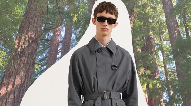 Stella McCartney Spring Summer 2020 Mens Collection Lookbook 001