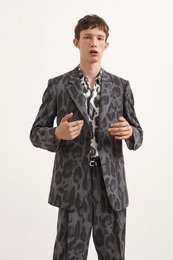 Stella McCartney Spring 2020 Men's Collection