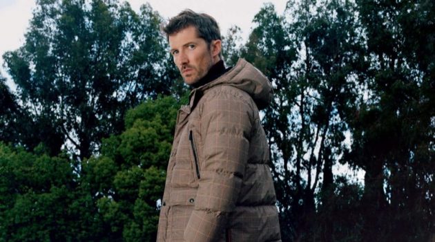 Gwilym Lee stars in Tod's fall-winter 2019 campaign.