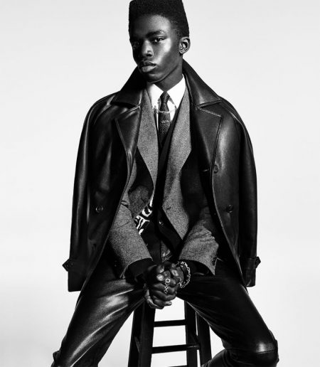 Zara Fall 2019 Men's Campaign