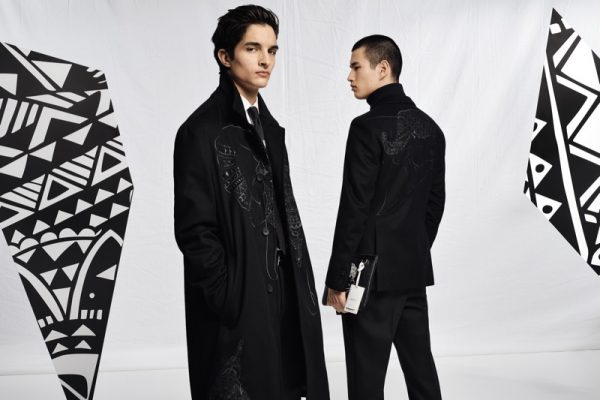 BOSS x Meissen Holiday 2019 Capsule Collection