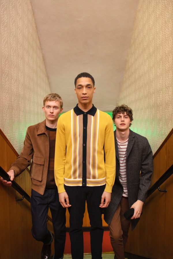 Ben Sherman Fall 2019 Campaign