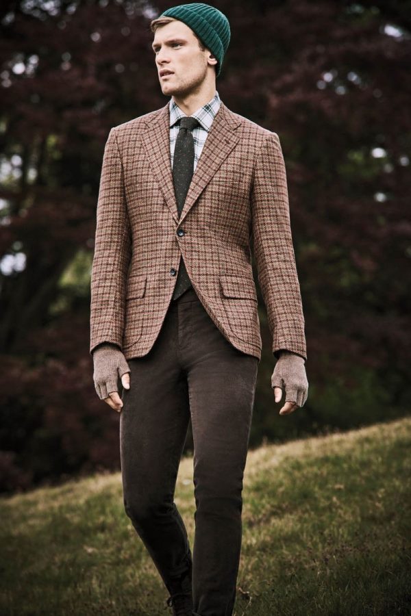 Elliott Reeder Bergdorf Goodman's Guide Fall 2019