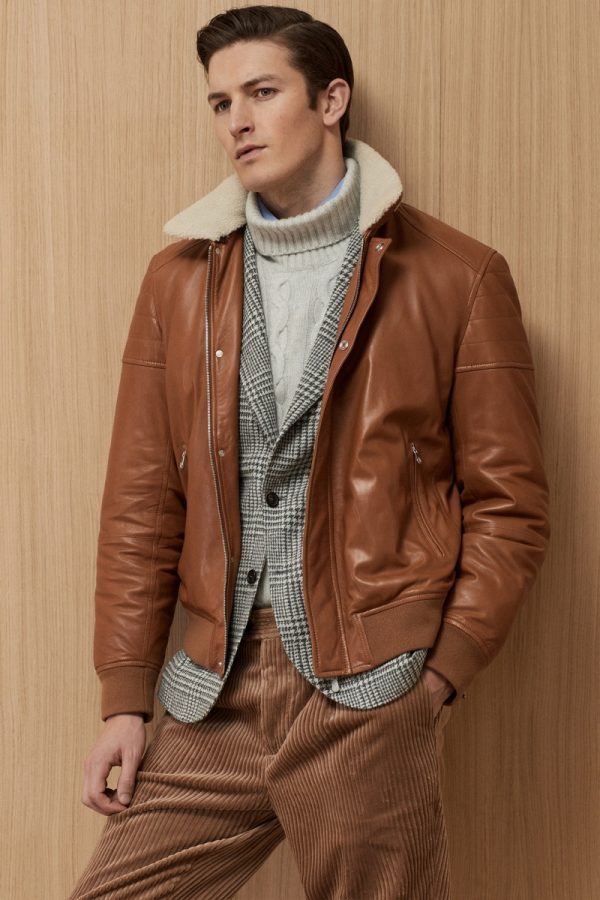 Brunello Cucinelli Fall 2019 Men's Collection Lookbook