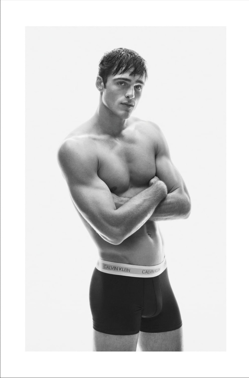 Calvin Klein Fall 2019 Underwear Campaign