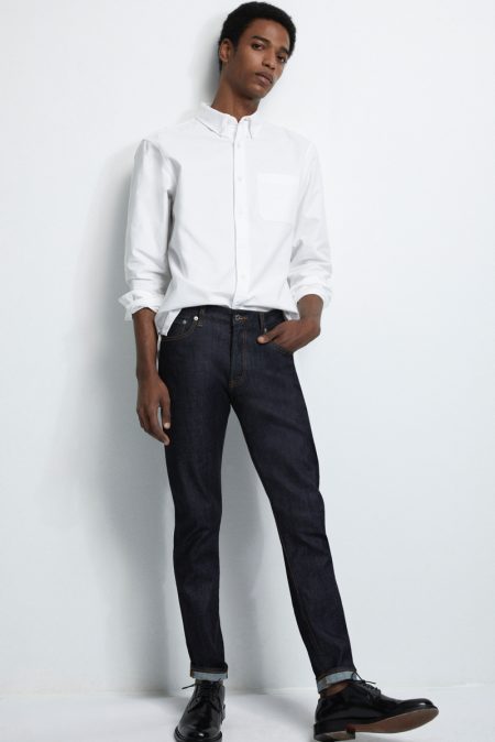 Club Monaco 2019 Men's Denim Jeans