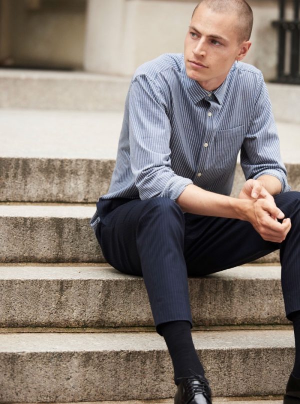 Club Monaco Fall 2019 Men's City Style