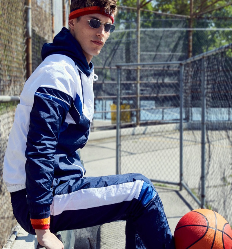 Ellesse Fall 2019 Campaign | The 