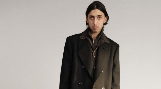 Lemaire Fall Winter 2019 Mens Collection Lookbook 002