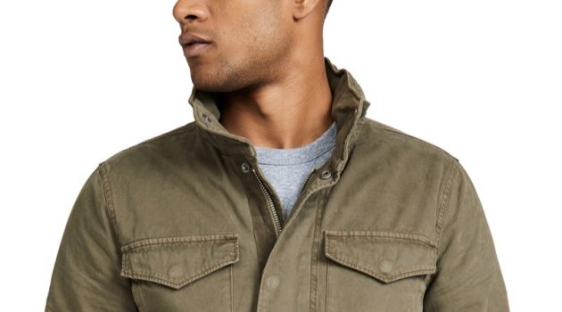 Madewell Field Jacket