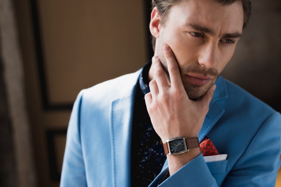 8 Reasons Why Every Man Needs to Wear a Wristwatch The Fashionisto