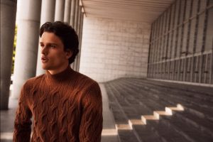 Massimo Dutti Fall 2019 Men's Campaign