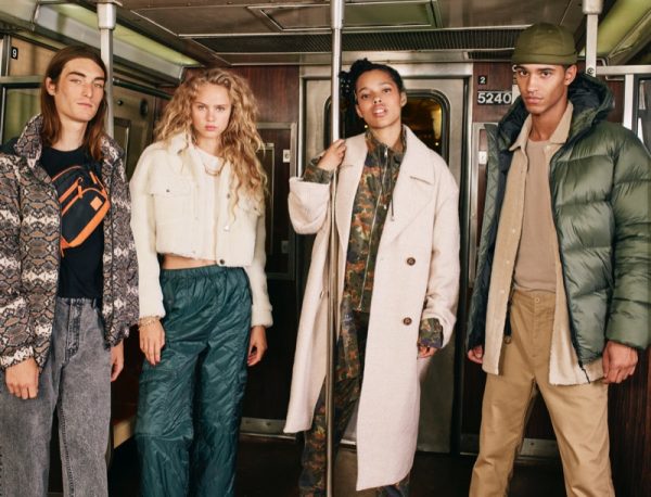 Pull & Bear Fall 2019 Campaign