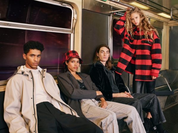 Pull & Bear Fall 2019 Campaign