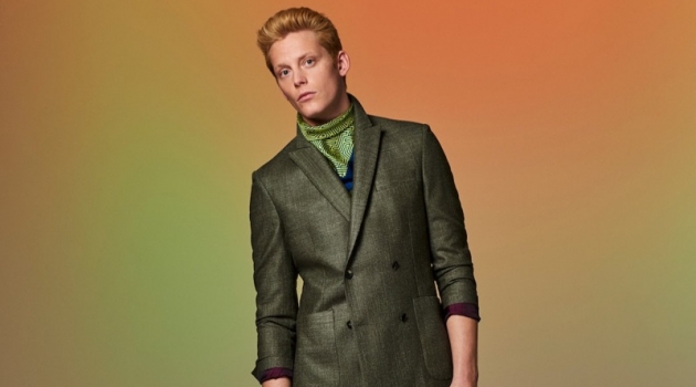 Richard James Savile Row Fall Winter 2019 Mens Collection