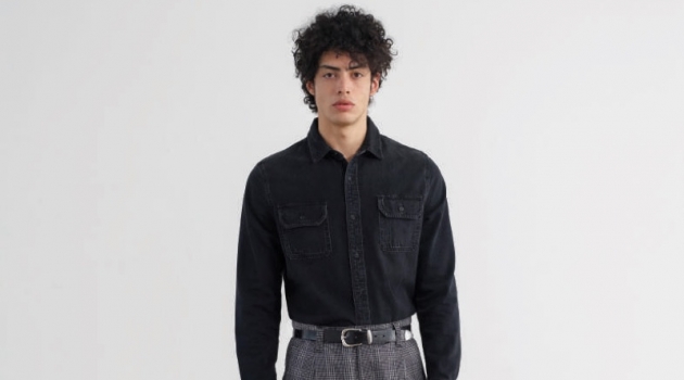 AG Jeans Fall Winter 2019 Mens Lookbook 006