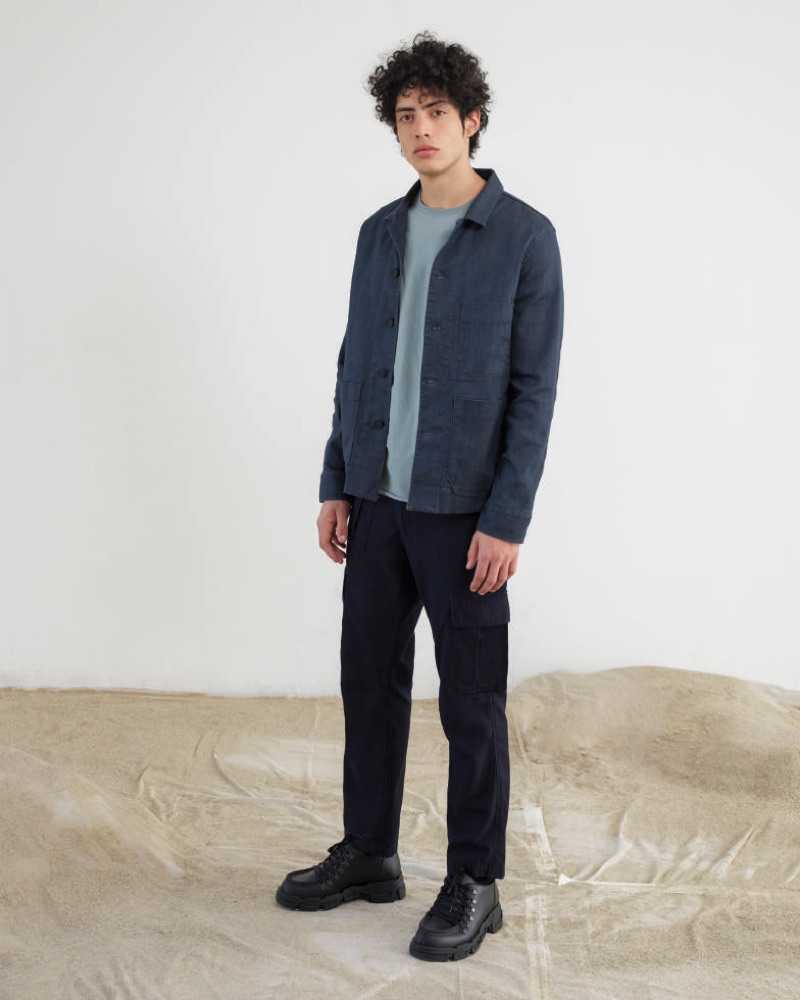 AG Jeans Fall 2019 Men's Collection