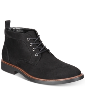 Alfani Men's Aiden Chukka Boot Created for Macy's Men's ...