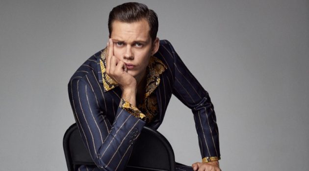 Bill Skarsgard 2019 Esquire Singapore 008