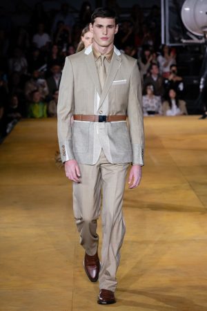 Burberry Spring 2020 Men's Collection