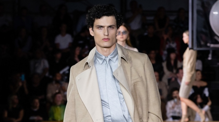 Burberry Spring Summer 2020 Mens Runway Collection 003
