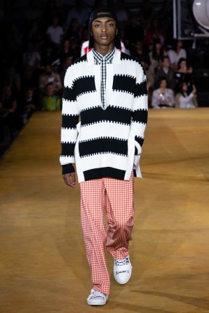 Burberry Spring 2020 Men's Collection