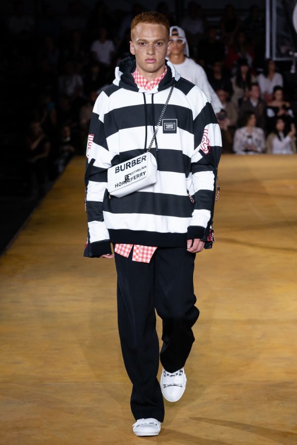 Burberry Spring 2020 Men's Collection