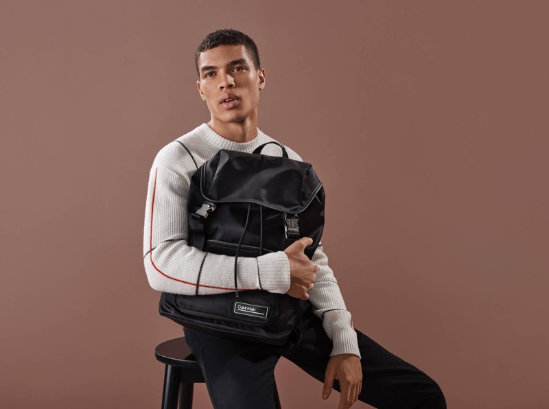 Calvin Klein Fall 2019 Mens Sportswear Campaign