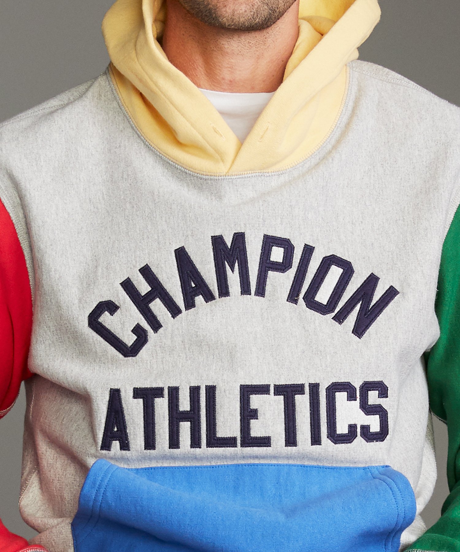 6x champion hoodie