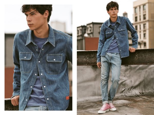 East Dane 2019 Men's Denim Guide