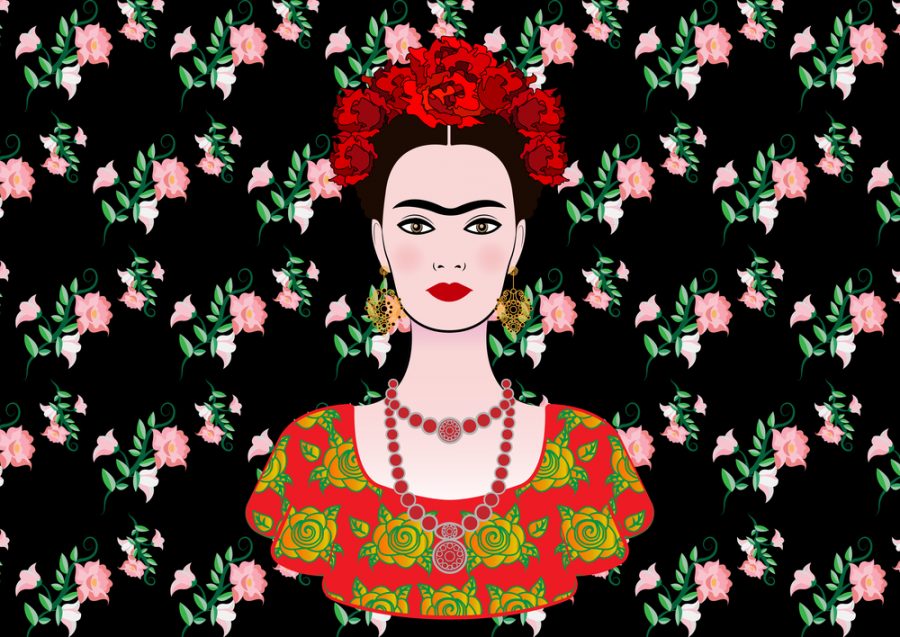 How Frida Kahlo Influenced Fashion | The Fashionisto