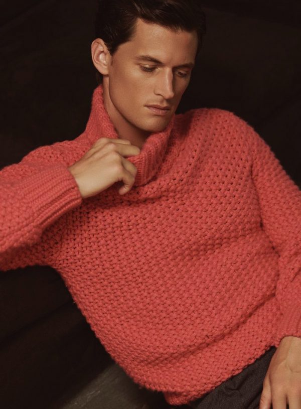 Garrett Neff 2019 Essential Homme Editorial