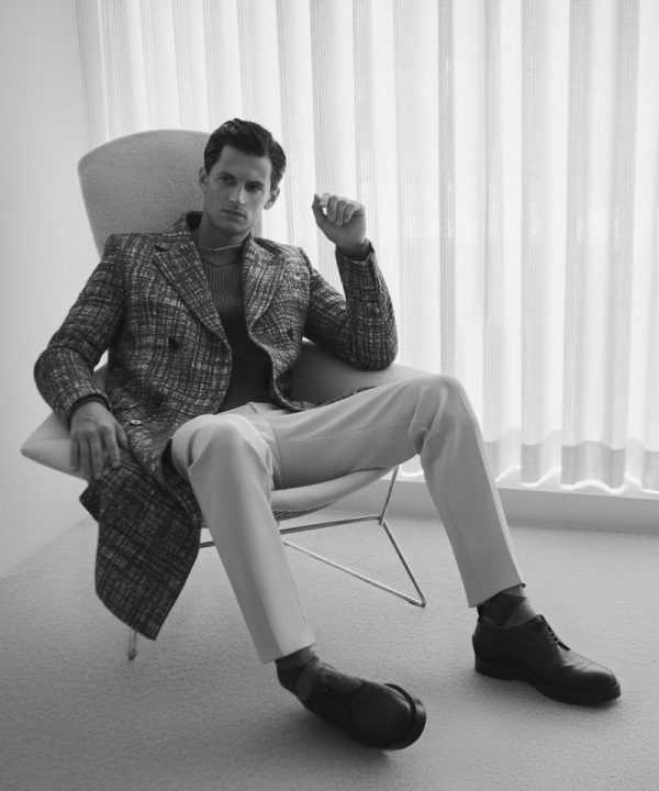 Garrett Neff 2019 Essential Homme Editorial