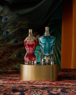 Jean Paul Gaultier Le Beau Fragrance Campaign