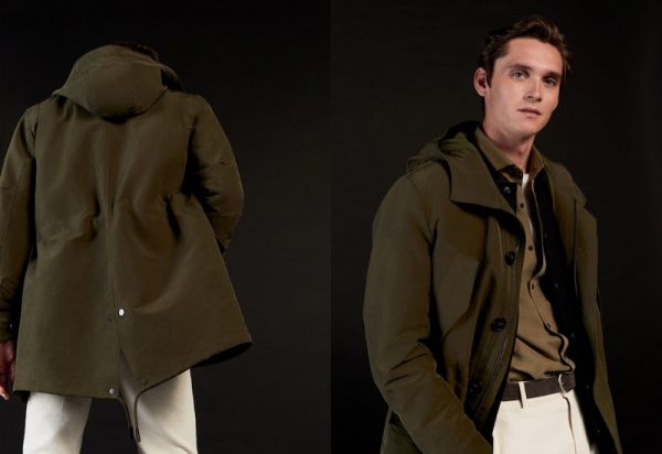 Mango Man Fall 2019 Military-Inspired Style