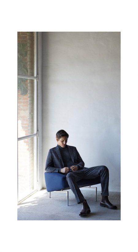 Massimo Dutti 2019 Business Meets Art 012