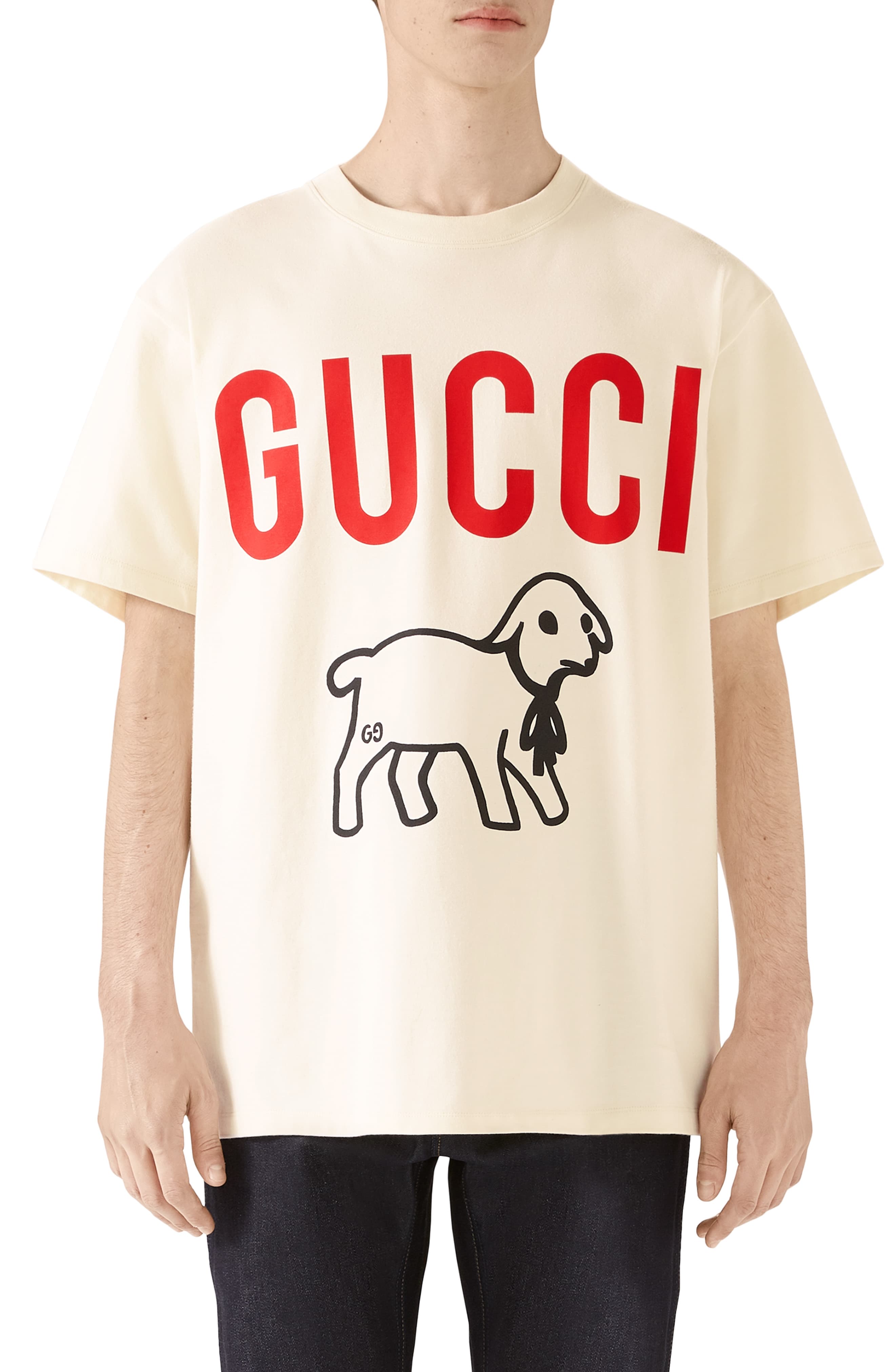 gucci tshirt uk