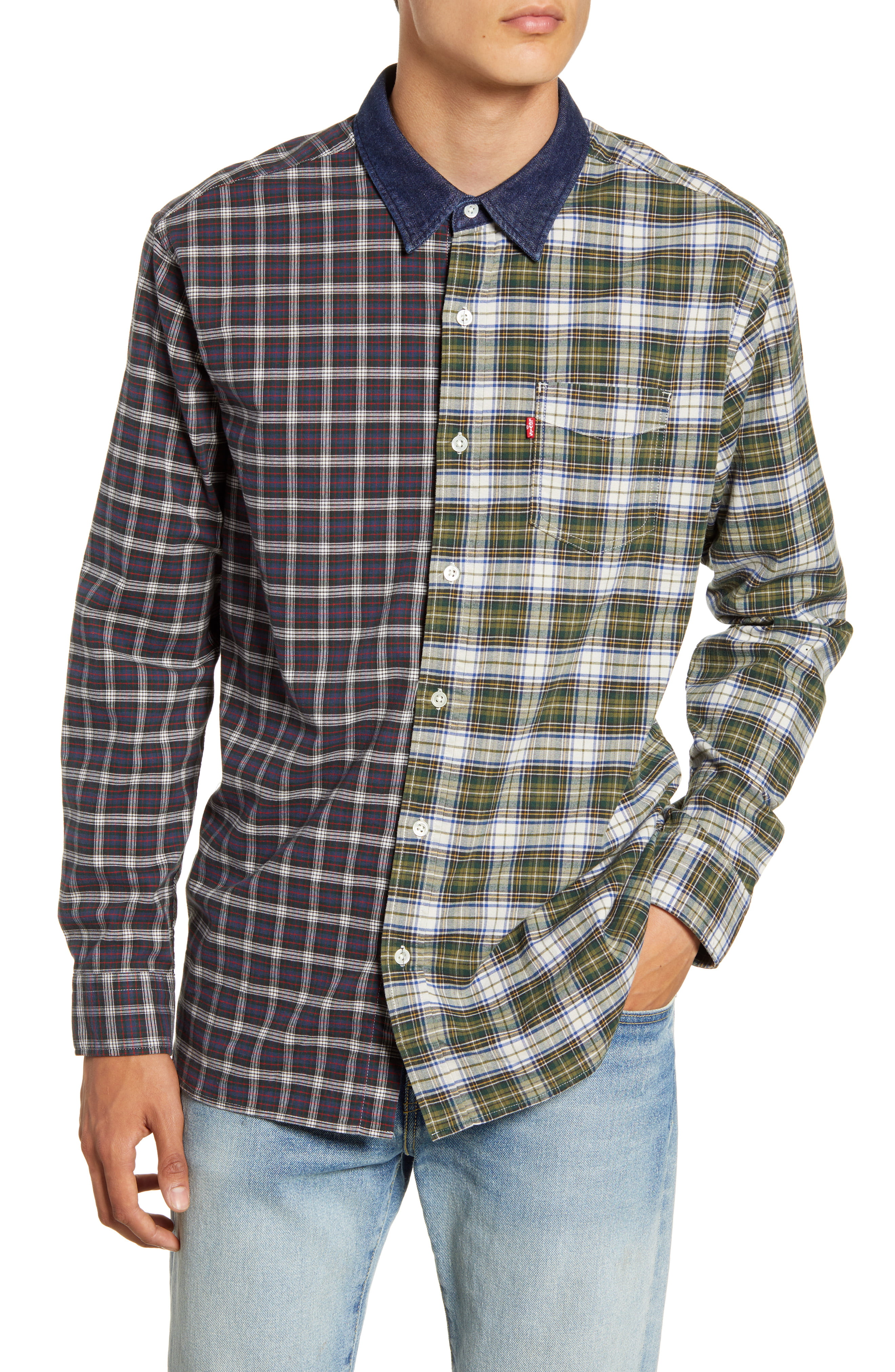 levi gardin shirts price