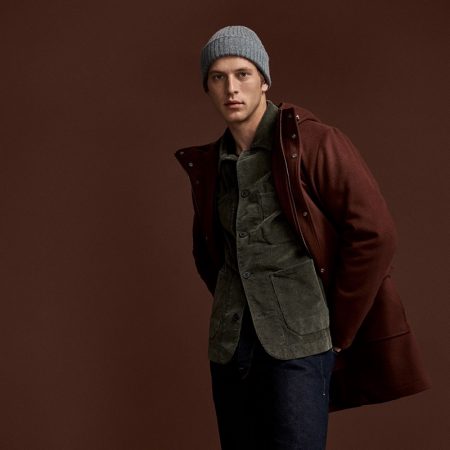 Selected Homme Fall 2019 Outerwear Guide