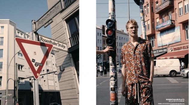 Sven de Vries 2019 Arena Homme Korea 004