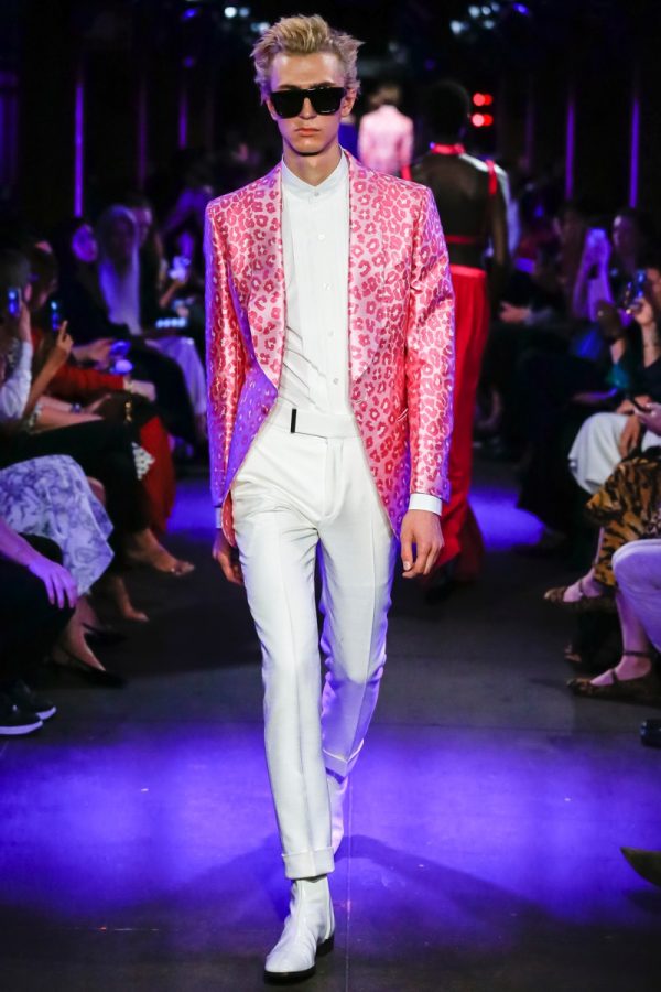 Tom Ford Spring 2020 Men's Runway Collection