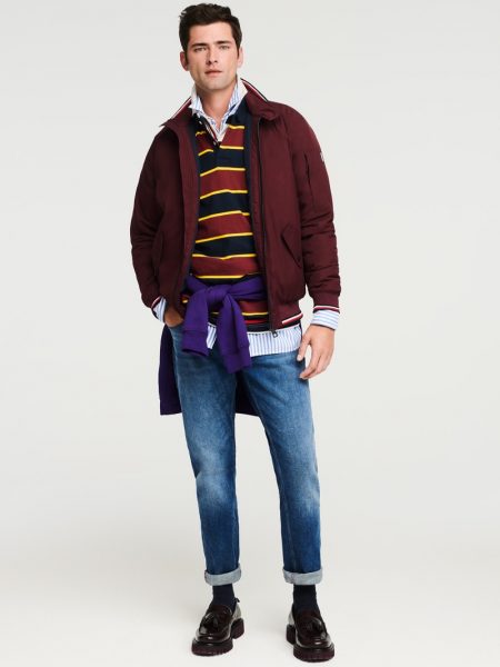 Tommy Hilfiger Fall 2019 Men's Collection
