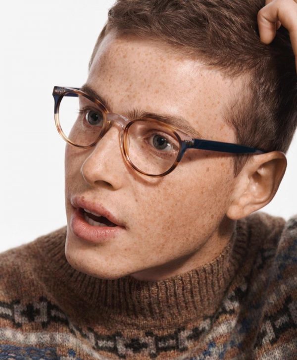 Warby Parker Italian Made Glasses