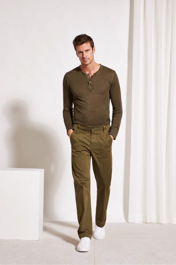 7 For All Mankind Spring 2020 Men's Collection