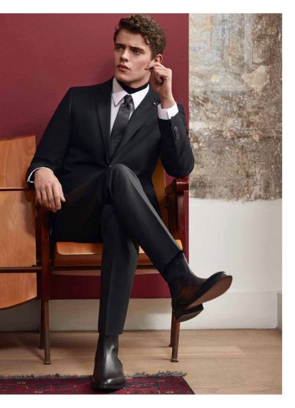 Damat Tween Fall 2019 Men's Collection