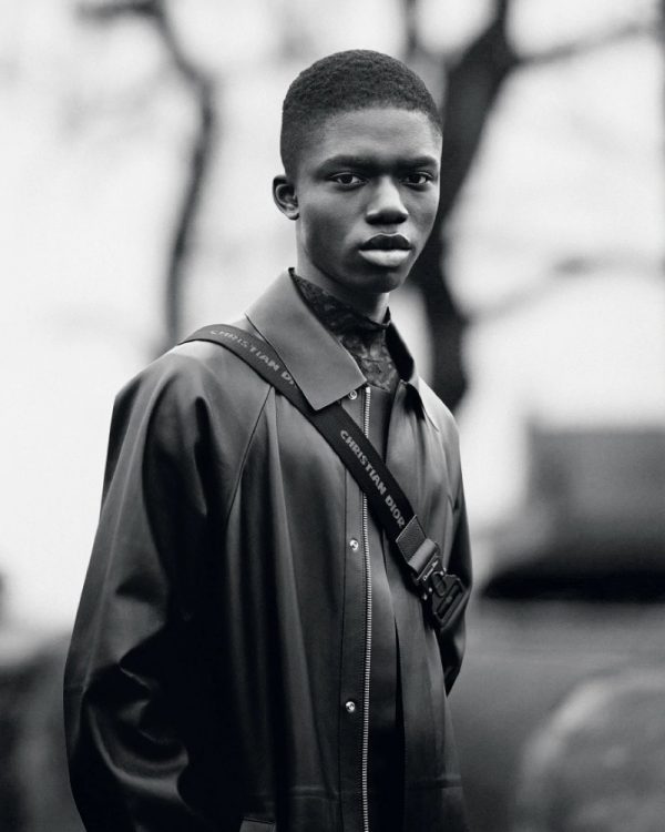 Dior Men Fall 2019 Editorial