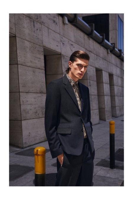 Edoardo Sebastianelli 2019 MatchesFashion Editorial