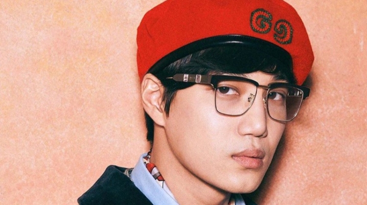 EXO’s Kai Fronts Gucci Fall ’19 Eyewear Campaign